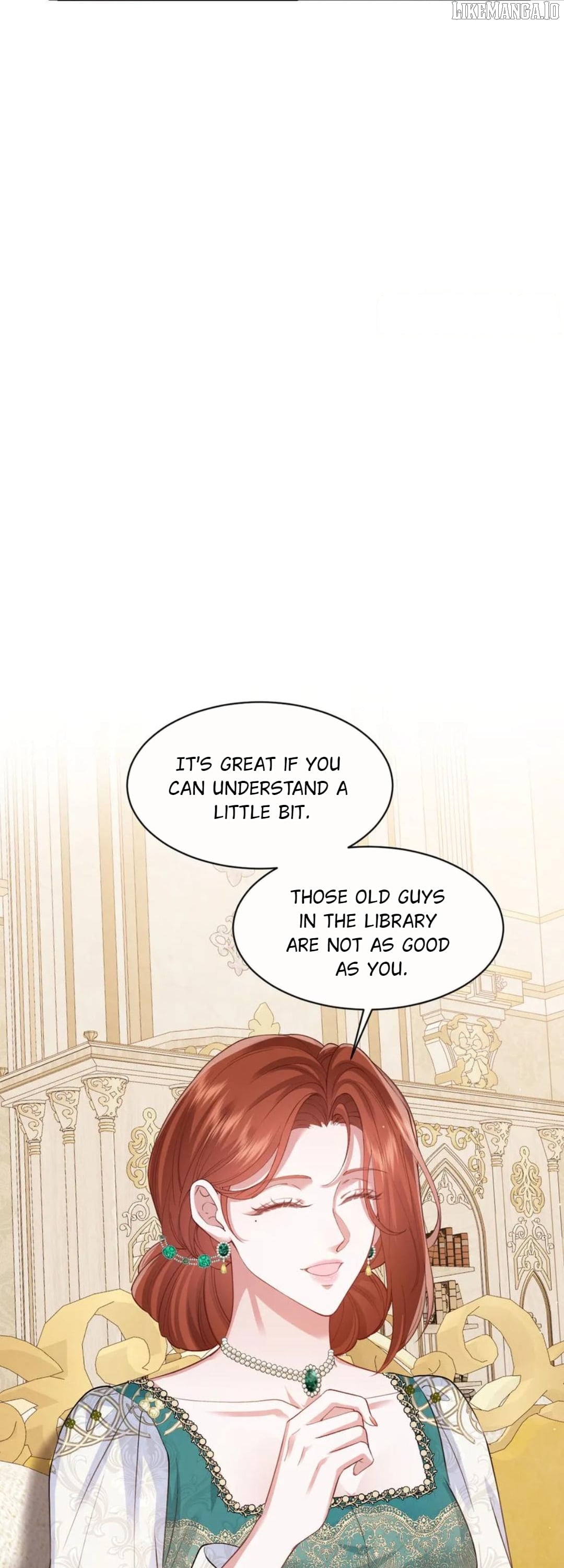 Confessing My Love to Him, the Treacherous One Chapter 54 - page 38